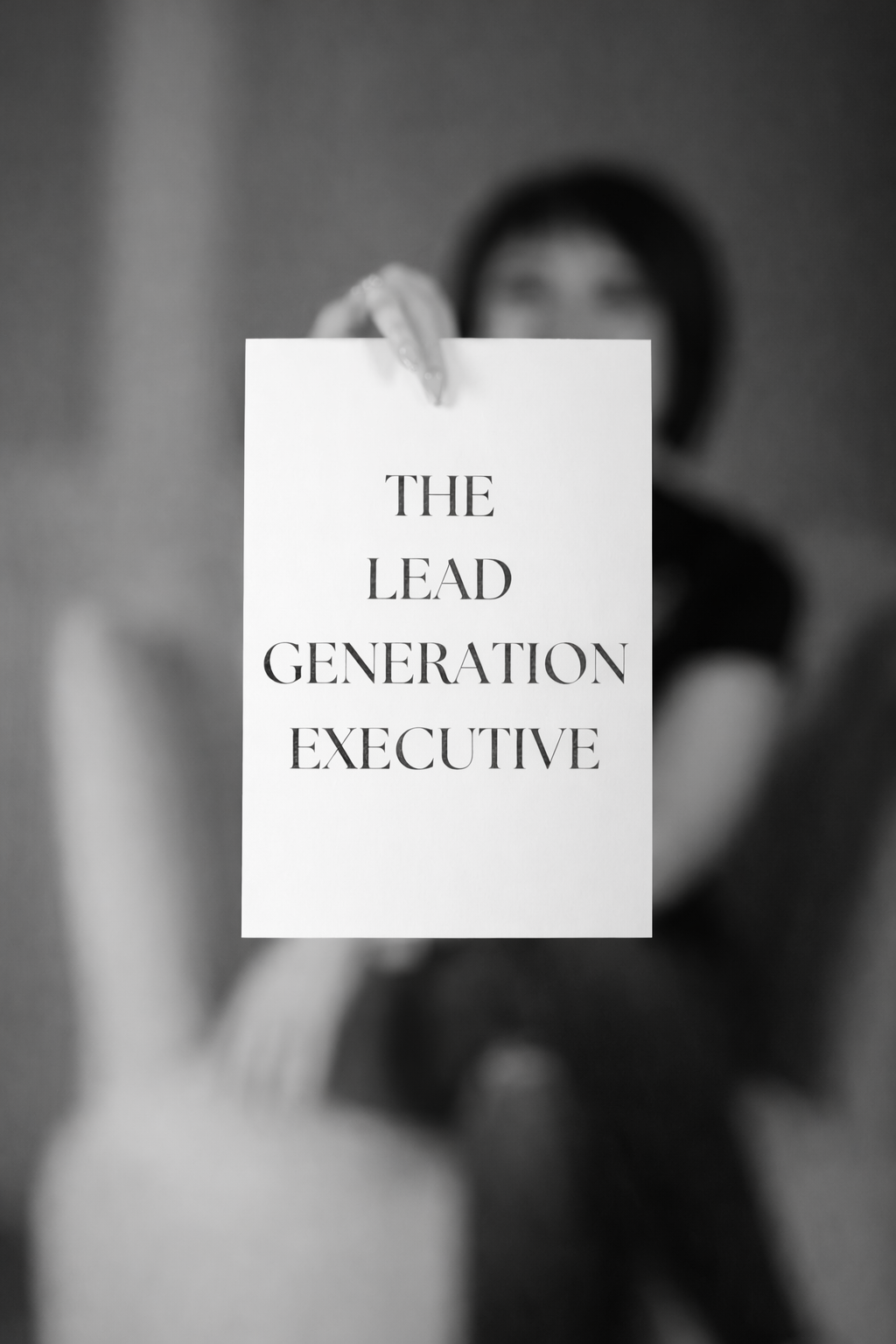 Lead generation system infrastructure dashboard