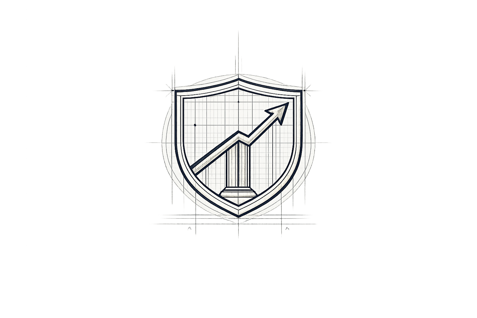 Premium Growth Icon